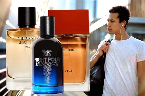 best zara perfume for man.